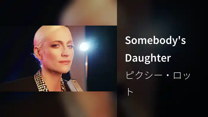 Somebody's Daughter