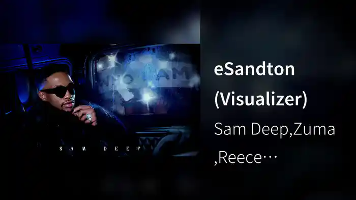 eSandton (Visualizer)