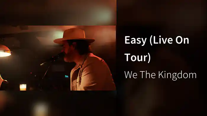 Easy (Live On Tour)