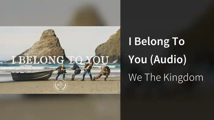 I Belong To You (Audio)