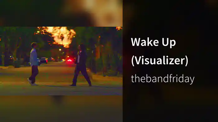 Wake Up (Visualizer)