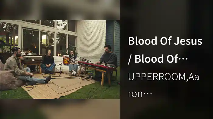 Blood Of Jesus / Blood Of Christ (Acoustic)