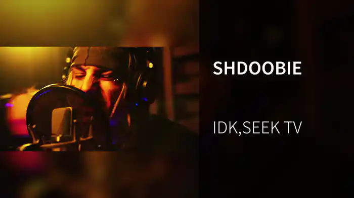 SHDOOBIE (Studio Session #08)