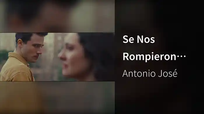 Se Nos Rompieron Las Alas (Visualizer)