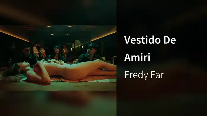 Vestido De Amiri