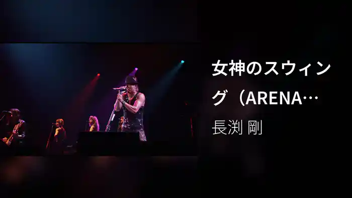 女神のスウィング（ARENA TOUR 2010－2011 TRY AGAINより）