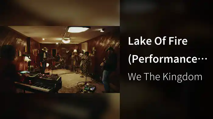 Lake Of Fire (Performance Video)