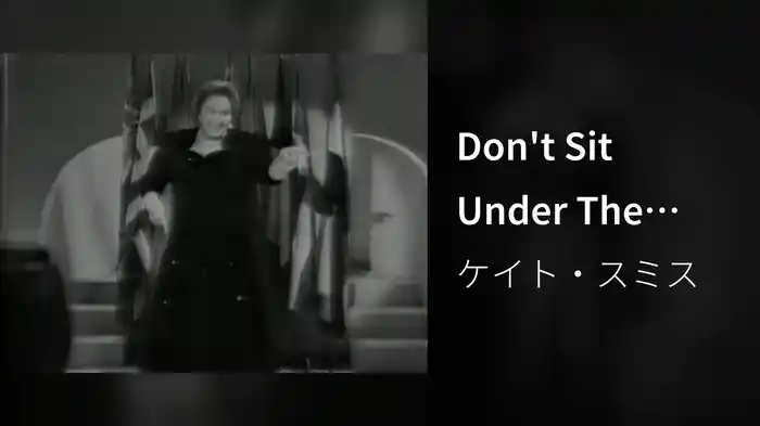 Don't Sit Under The Apple Tree (Live On The Ed Sullivan Show, October 6, 1963)
