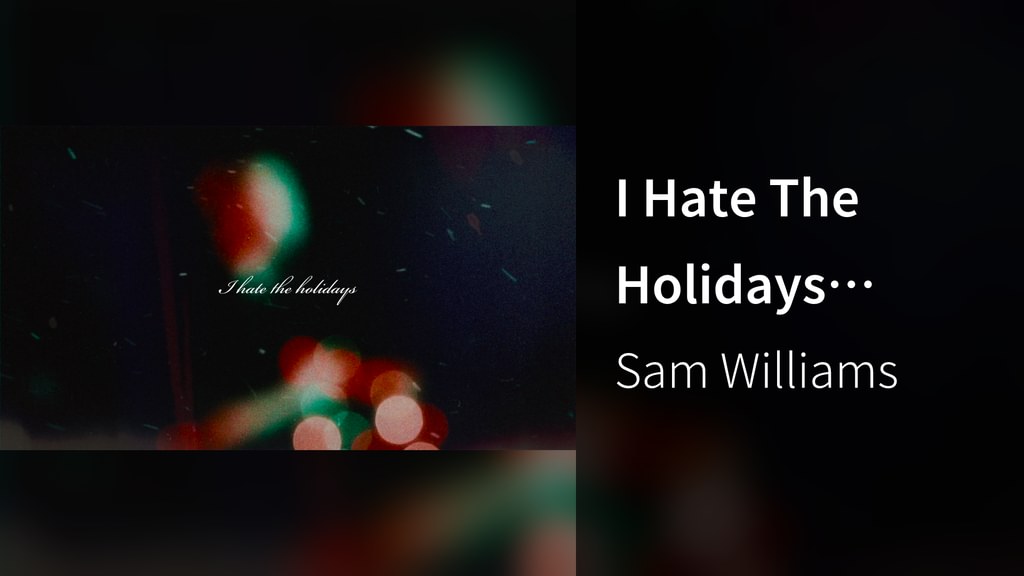 I Hate The Holidays Wallpaper Ultra Hd