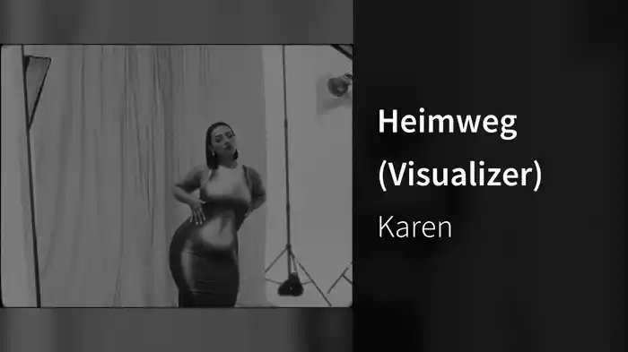 Heimweg (Visualizer)