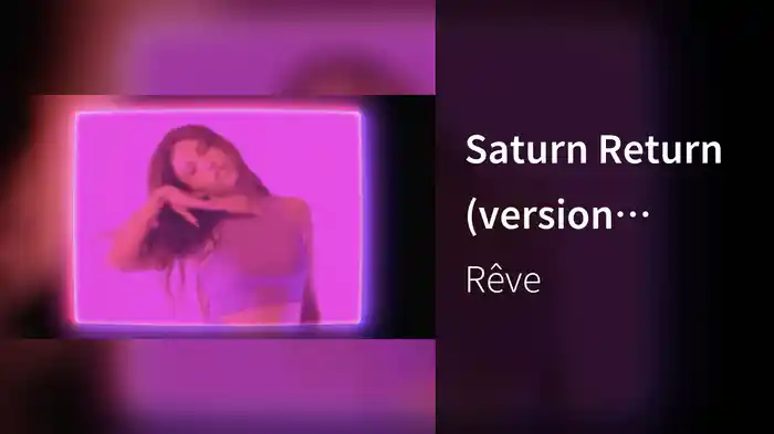 Saturn Return (version française / Lyric Video)