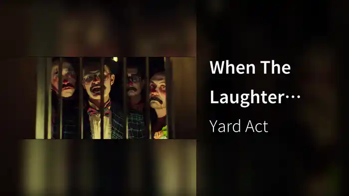 When The Laughter Stops