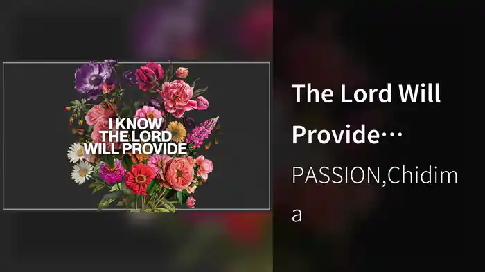 The Lord Will Provide (Gospel Version / Live / Audio)