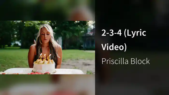 2-3-4 (Lyric Video)