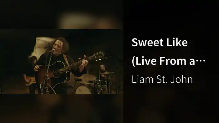Sweet Like (Live From a Cave)