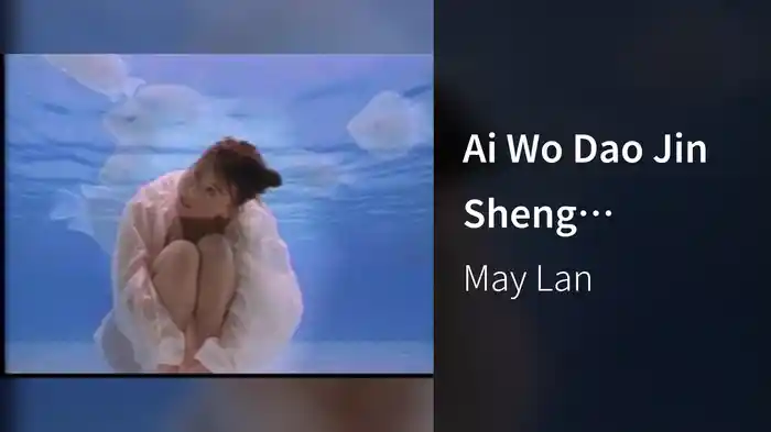 Ai Wo Dao Jin Sheng (Karaoke)