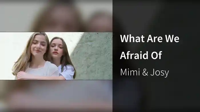 What Are We Afraid Of