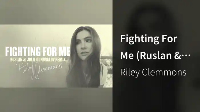 Fighting For Me (Ruslan & Julie Odnoralov Remix/Audio)