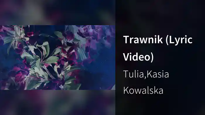 Trawnik (Lyric Video)