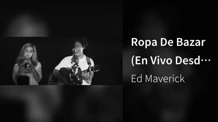 Ropa De Bazar (En Vivo Desde El Lunario 07 de Junio 2019)