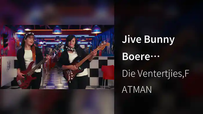 Jive Bunny Boere-Keurspel