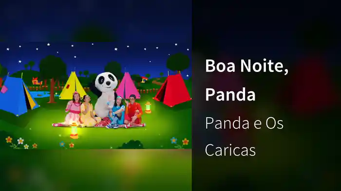 Boa Noite, Panda