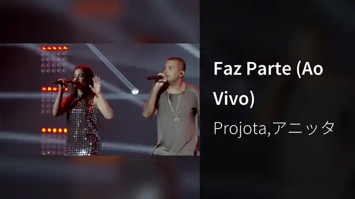 Faz Parte (Ao Vivo)
