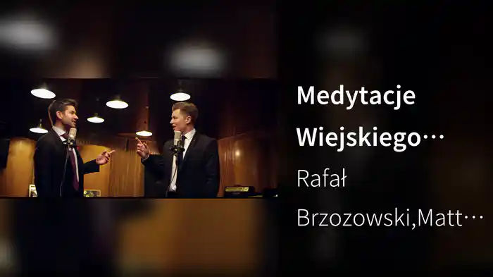 Medytacje Wiejskiego Listonosza