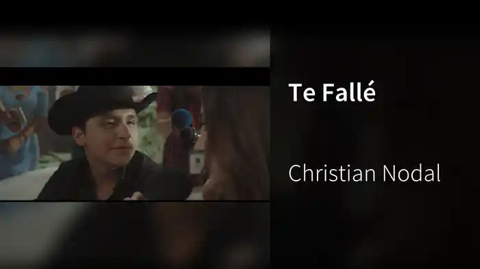 Te Fallé