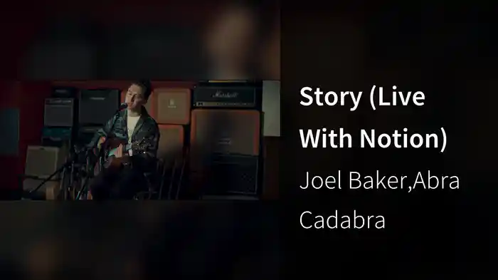 Story (Live With Notion)