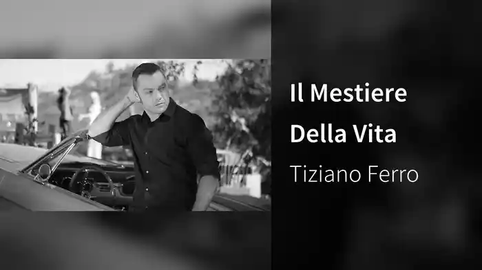 Il Mestiere Della Vita