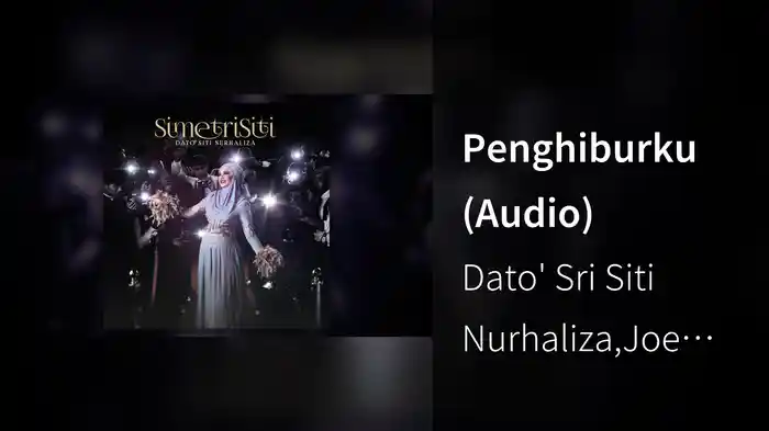 Penghiburku (Audio)