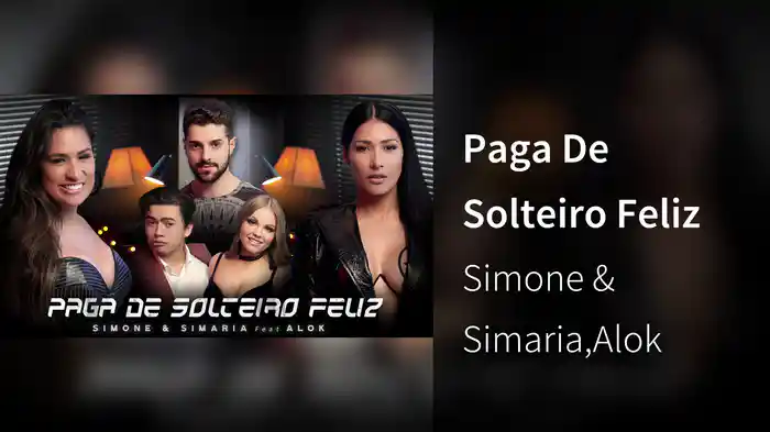 Paga De Solteiro Feliz