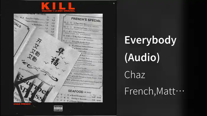 Everybody (Audio)