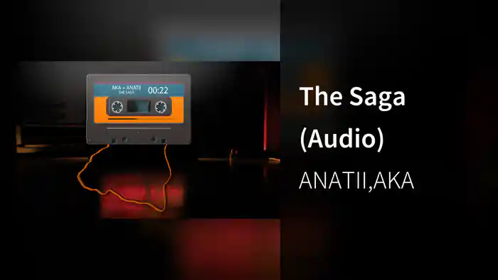 The Saga (Audio)