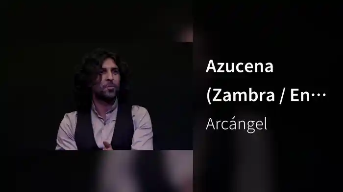 Azucena (Zambra / En Directo / 2015)
