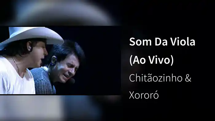 Som Da Viola (Ao Vivo)