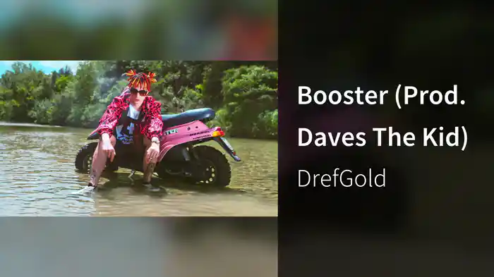 Booster (Prod. Daves The Kid)