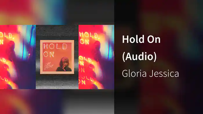 Hold On (Audio)