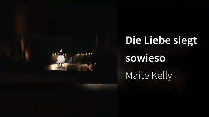 Die Liebe siegt sowieso