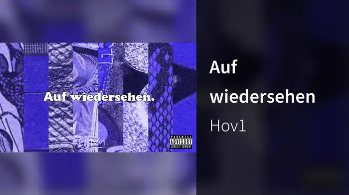 Auf wiedersehen