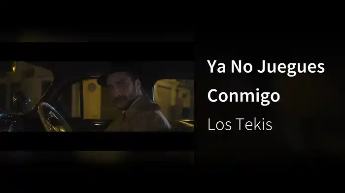 Ya No Juegues Conmigo