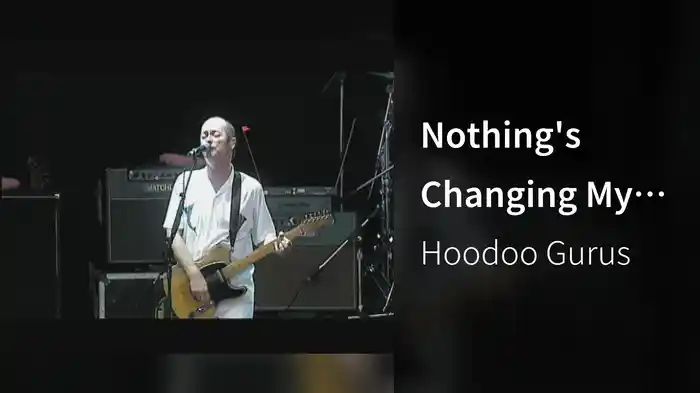 Nothing's Changing My Life