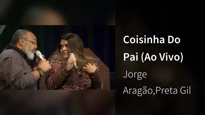 Coisinha Do Pai (Ao Vivo)