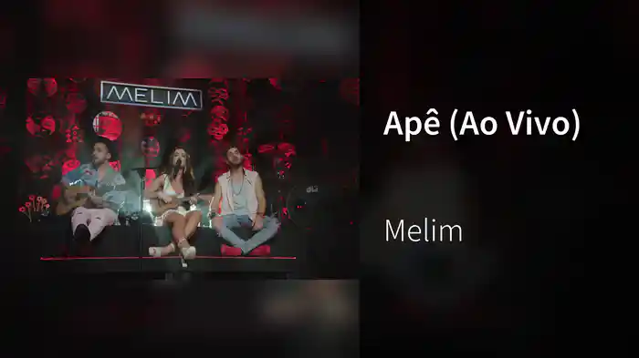 Apê (Ao Vivo)