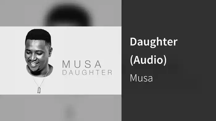 Daughter (Audio)