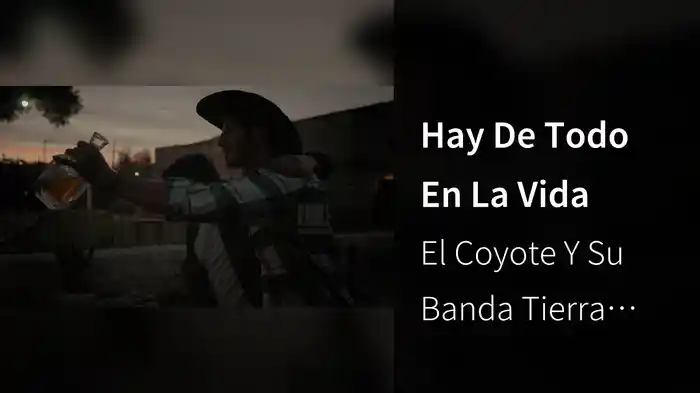 Hay De Todo En La Vida