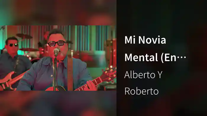 Mi Novia Mental (En Vivo)