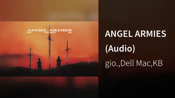 ANGEL ARMIES (Audio)