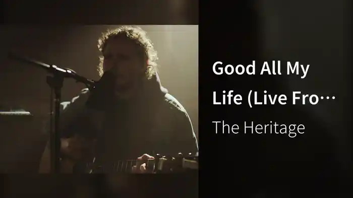 Good All My Life (Live From East Iris)
